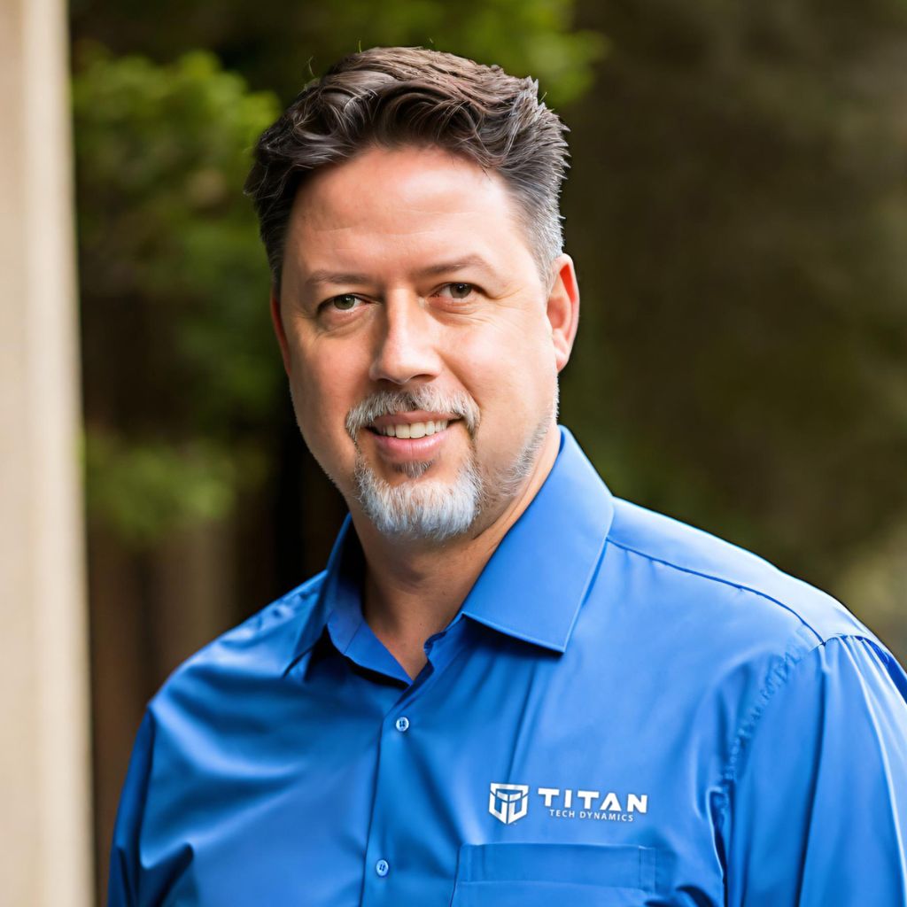 Jason Sexton - Titan Tech Dynamics Founder